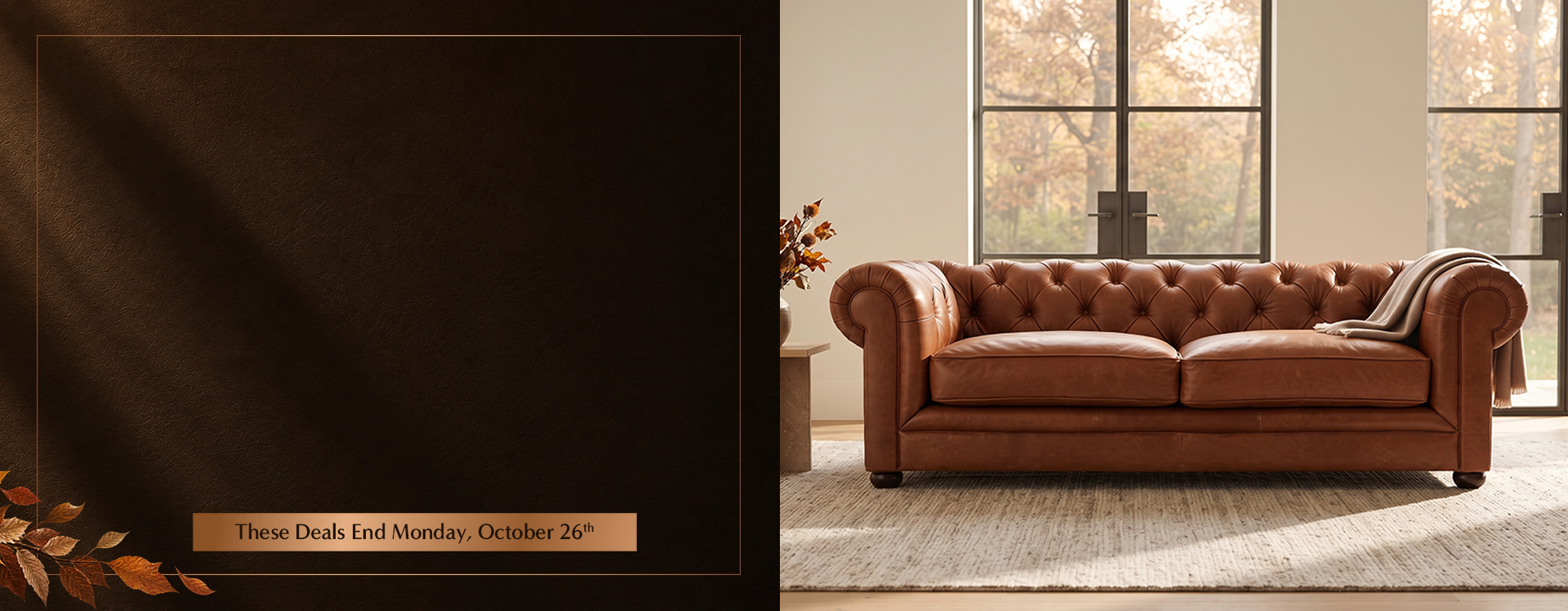 FALL SALE